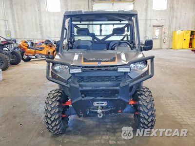 Zdjęcie 9 z 10 samochodu: 2018 POLARIS RANGER UTILITY VEHICLE VIN:4XARRE994J8521812 - miniatura