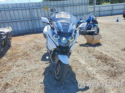 Drugie zdjęcie samochodu z przodu: 2019 BMW K1600 GTL VIN:WB10F1200KZD92008 - miniatura