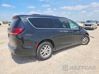 Trzecie zdjęcie samochodu z tyłu: 2022 CHRYSLER PACIFICA TOURING L VIN:2C4RC1BG1NR198924 - miniatura