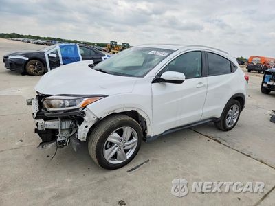 2019 HONDA HR-V EX 3CZRU5H54KM730819 - główne zdjęcie licytacji z USA - miniatura