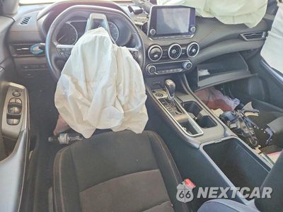 Zdjęcie 8 z 12 samochodu: 2020 NISSAN SENTRA SR VIN:3N1AB8DV4LY222279 - miniatura