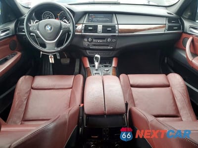 Zdjęcie 8 z 13 samochodu: 2012 BMW X6 XDRIVE50I VIN:5UXFG8C58CL590834 - miniatura