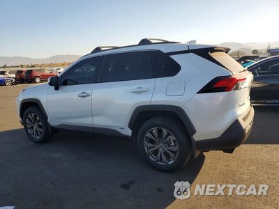 Drugie zdjęcie samochodu z przodu: 2024 TOYOTA RAV4 XLE PREMIUM VIN:4T3B6RFV5RU157207 - miniatura