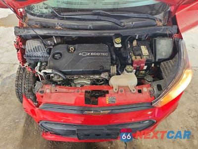 Zdjęcie 11 z 12 samochodu: 2017 CHEVROLET SPARK LS VIN:KL8CA6SA3HC764074 - miniatura