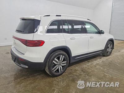 Trzecie zdjęcie samochodu z tyłu: 2024 MERCEDES-BENZ EQB 250+ VIN:W1N9M0CB2RN091189 - miniatura