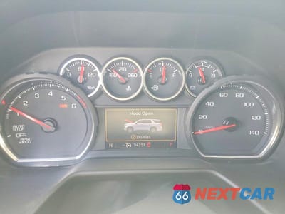 Zdjęcie 9 z 13 samochodu: 2021 CHEVROLET SUBURBAN C1500 LT VIN:1GNSCCKD0MR259212 - miniatura