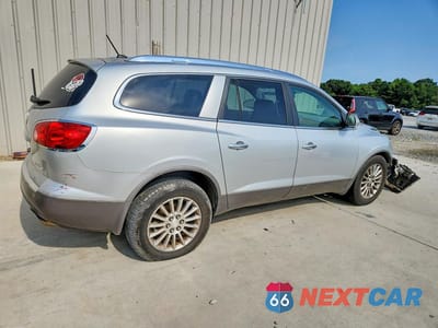 Trzecie zdjęcie samochodu z tyłu: 2012 BUICK ENCLAVE VIN:5GAKRCED8CJ292055 - miniatura