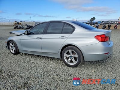 Drugie zdjęcie samochodu z przodu: 2014 BMW 328 I SULEV VIN:WBA3C1G59ENR49811 - miniatura