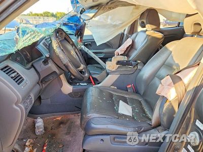 Zdjęcie 7 z 13 samochodu: 2007 HONDA PILOT EXL VIN:2HKYF18627H508824 - miniatura