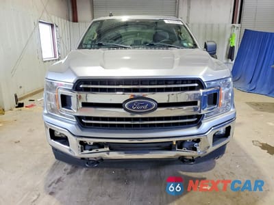 Piąte zdjęcie samochodu w środku: 2020 FORD F150 SUPERCREW VIN:1FTEW1EB5LFA58501 - miniatura