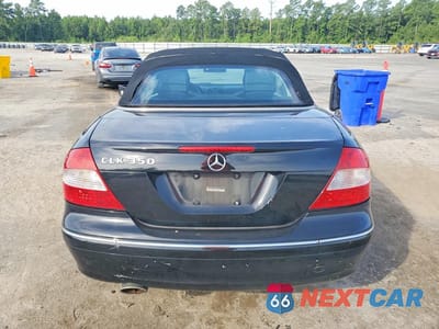Zdjęcie 6 z 12 samochodu: 2007 MERCEDES-BENZ CLK 350 VIN:WDBTK56F47T086615 - miniatura