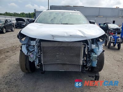 Piąte zdjęcie samochodu w środku: 2025 CHEVROLET EQUINOX LT VIN:3GNAXPEG1SL277414 - miniatura