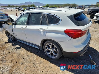 Drugie zdjęcie samochodu z przodu: 2017 BMW X1 SDRIVE28I VIN:WBXHU7C3XH5H36275 - miniatura