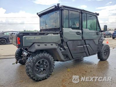 Czwarte zdjęcie samochodu z boku: 2024 CAN-AM DEFENDER UTILITY VEHICLE VIN:3JBUUAX45RK013968 - miniatura