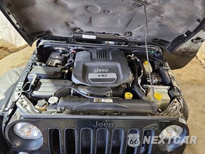 Zdjęcie 12 z 13 samochodu: 2016 JEEP WGR 2D 4X4 RUBICON VIN:1C4HJWEG5GL164300 - miniatura