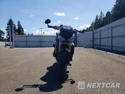 Drugie zdjęcie samochodu z przodu: 2022 TRIUMPH MOTORCYCLE SPEED TRIPLE 1200 RS VIN:SMTP01ST6NTAG4383 - miniatura