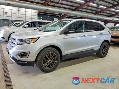 2017 FORD EDGE SEL 2FMPK4J8XHBB22813 - główne zdjęcie licytacji z USA - miniatura