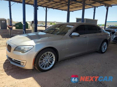 2013 BMW 7ER 750 LXI WBAYF8C5XDDE59378 - główne zdjęcie licytacji z USA - miniatura