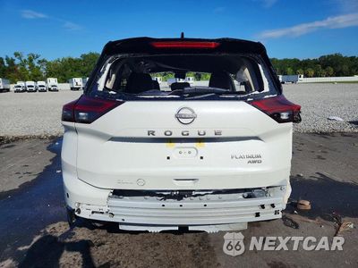 Zdjęcie 6 z 14 samochodu: 2026 NISSAN ROGUE PLATINUM VIN:JN8BT3DD0TW303106 - miniatura