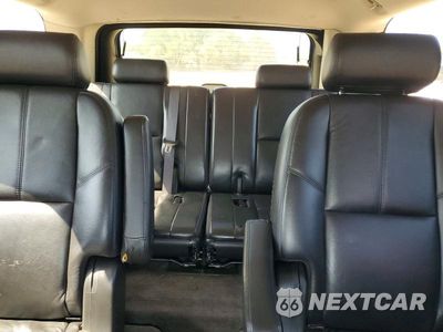 Zdjęcie 10 z 13 samochodu: 2009 GMC YUKON SLT VIN:1GKFC33019R199457 - miniatura