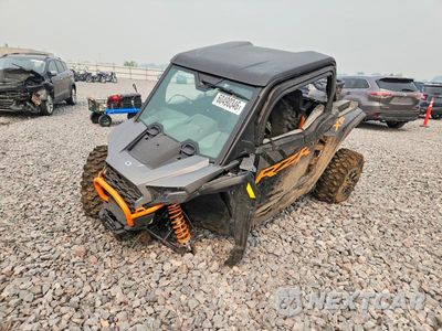 Drugie zdjęcie samochodu z przodu: 2024 POLARIS RZR XP UTILITY VEHICLE VIN:3NSNEF999RF300533 - miniatura