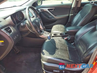 Zdjęcie 7 z 12 samochodu: 2013 HYUNDAI ELANTRA LIMITED VIN:KMHDH4AE0DU611331 - miniatura