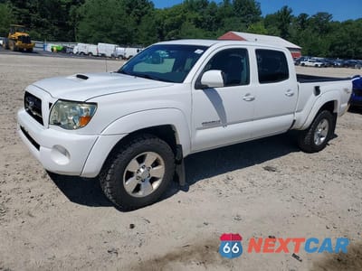 2010 TOYOTA TACOMA DOUBLE CAB LONG BED 3TMMU4FN9AM022884 - główne zdjęcie licytacji z USA - miniatura
