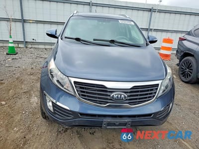 Piąte zdjęcie samochodu w środku: 2013 KIA SPORTAGE EX VIN:KNDPC3A28D7444926 - miniatura