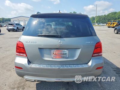Zdjęcie 6 z 13 samochodu: 2013 MERCEDES-BENZ GLK 250 BLUETEC VIN:WDCGG0EB5DG081041 - miniatura