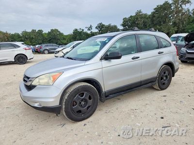 2010 HONDA CR-V LX JHLRE3H34AC003950 - główne zdjęcie licytacji z USA - miniatura