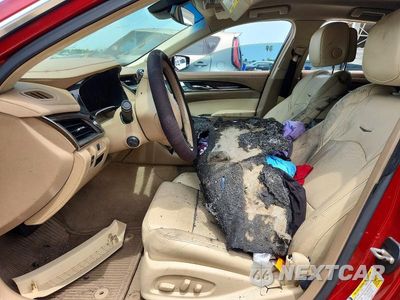 Zdjęcie 7 z 12 samochodu: 2014 CADILLAC CTS LUXURY COLLECTION VIN:1G6AR5SX3E0192588 - miniatura