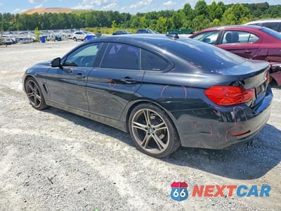 Drugie zdjęcie samochodu z przodu: 2015 BMW 428 I GRAN COUPE VIN:WBA4A5C58FG052055 - miniatura