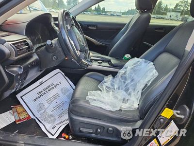 Zdjęcie 7 z 12 samochodu: 2019 LEXUS IS 300 VIN:JTHC81D20K5035102 - miniatura