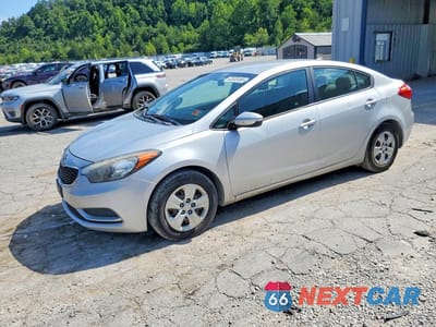 2016 KIA FORTE LX KNAFK4A60G5530851 - główne zdjęcie licytacji z USA - miniatura