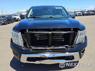 Piąte zdjęcie samochodu w środku: 2023 NISSAN TITAN S VIN:1N6AA1EE8PN110087 - miniatura