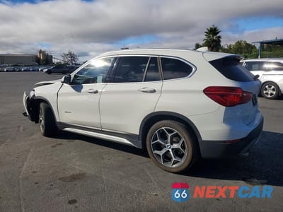 Drugie zdjęcie samochodu z przodu: 2017 BMW X1 XDRIVE28I VIN:WBXHT3C3XH5F68231 - miniatura