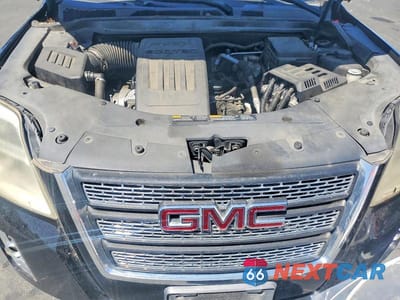 Zdjęcie 11 z 12 samochodu: 2012 GMC TERRAIN SLT VIN:2GKALWEK8C6334768 - miniatura