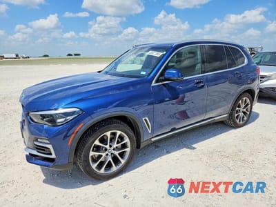 2019 BMW X5 XDRIVE40I 5UXCR6C53KLL01553 - główne zdjęcie licytacji z USA - miniatura