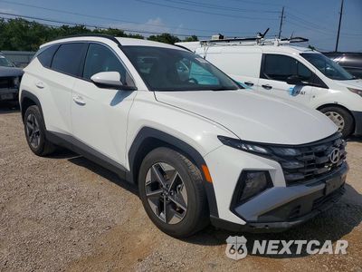 Czwarte zdjęcie samochodu z boku: 2026 HYUNDAI TUCSON SEL VIN:5NMJB3DE6TH636545 - miniatura