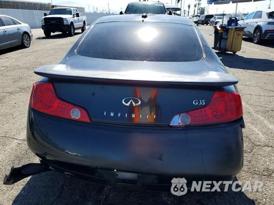 Zdjęcie 6 z 12 samochodu: 2004 INFINITI G35 BASE VIN:JNKCV54E74M304957 - miniatura