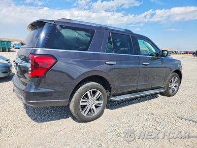 Trzecie zdjęcie samochodu z tyłu: 2023 FORD EXPEDITION LIMITED VIN:1FMJU2A87PEA59869 - miniatura