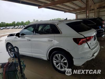 Drugie zdjęcie samochodu z przodu: 2025 AUDI Q3 PREMIUM S LINE 45 VIN:WA1DECF38S1030828 - miniatura