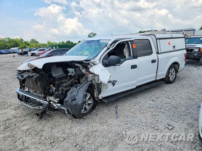 2017 FORD F150 SUPERCREW 1FTEW1CFXHKE27289 - główne zdjęcie licytacji z USA - miniatura