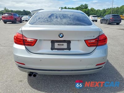 Zdjęcie 6 z 12 samochodu: 2015 BMW 428 I GRAN COUPE VIN:WBA4A5C51FG051913 - miniatura