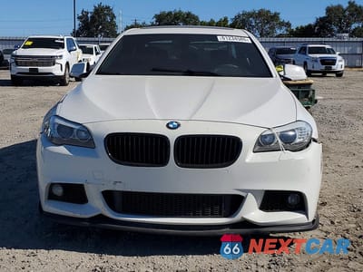 Piąte zdjęcie samochodu w środku: 2011 BMW 535 I VIN:WBAFR7C58BC803928 - miniatura