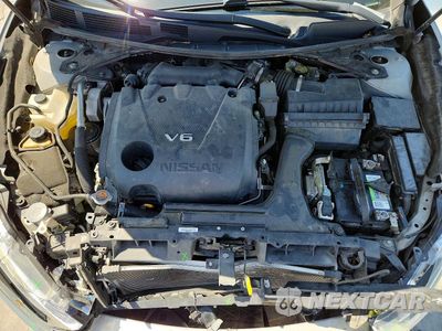 Zdjęcie 11 z 12 samochodu: 2016 NISSAN MAXIMA 3.5 SL VIN:1N4AA6AP6GC437113 - miniatura