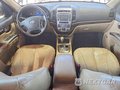 Zdjęcie 8 z 13 samochodu: 2012 HYUNDAI SANTA FE LIMITED VIN:5XYZK4AG9CG112962 - miniatura