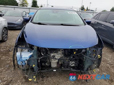 Piąte zdjęcie samochodu w środku: 2021 NISSAN MURANO S VIN:5N1AZ2AS7MC147289 - miniatura