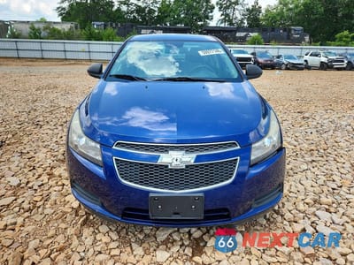 Piąte zdjęcie samochodu w środku: 2013 CHEVROLET CRUZE LS VIN:1G1PB5SH9D7251842 - miniatura