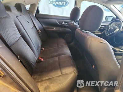 Zdjęcie 10 z 13 samochodu: 2016 NISSAN ALTIMA 2.5 S VIN:1N4AL3AP5GN362059 - miniatura